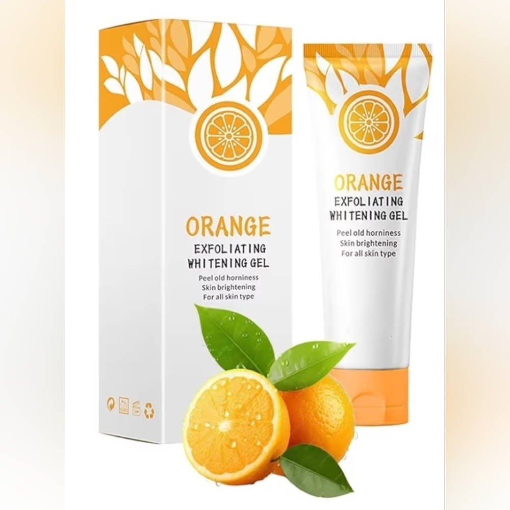 Milemei Orange Exfoliating Whitening Gel